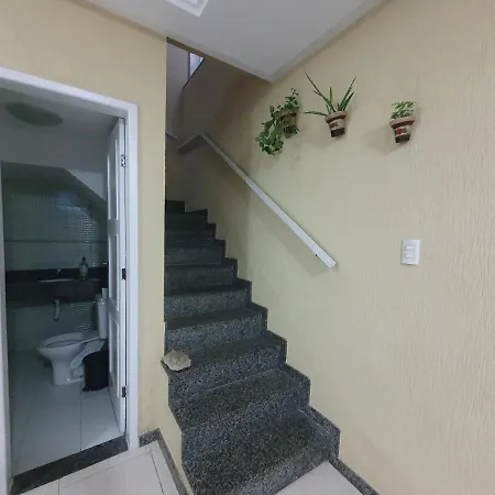 Pousada Casa da Vovó - Sua casa pertinho da Praia-2