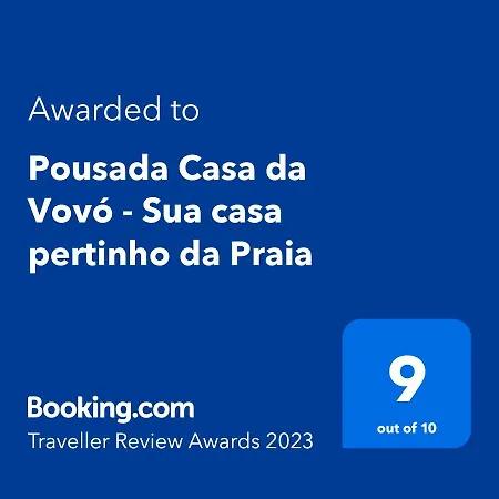 Pousada Casa da Vovó - Sua casa pertinho da Praia-3