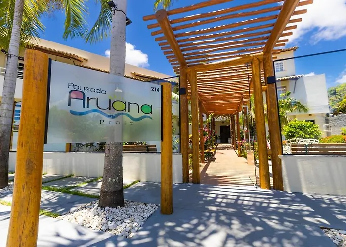 Pousada Aruana Praia Aracaju