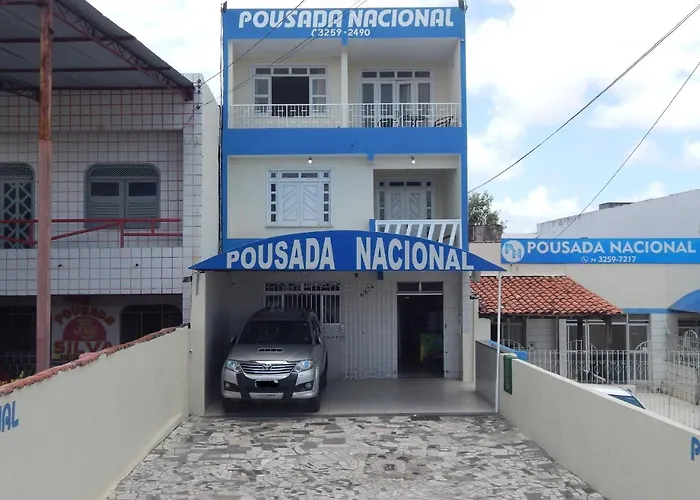 Pousada Nacional Aracaju